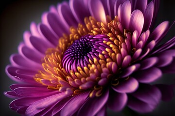 Beautiful purple-colored aster, close-up. stock photo Aster, Backgrounds, Beauty, Beauty In Nature, Blossom