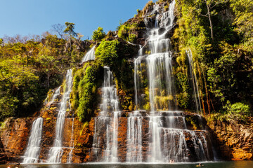 Cachoeira Chapada dos Veadeiros