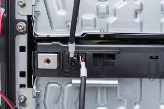 Energy storage batteries for back up power to an electric power plant