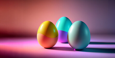 easter eggs, generative ai