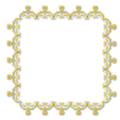 frames in vintage style with elements of ornament, art, pattern, background, texture, Vector illustration eps 10, Art.