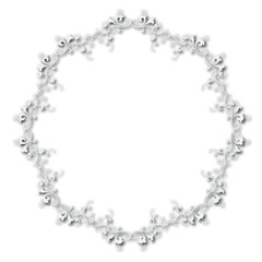 frames in vintage style with elements of ornament, art, pattern, background, texture, Vector illustration eps 10, Art.