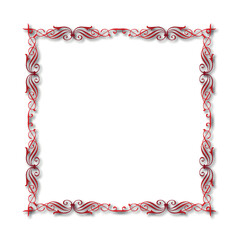 frames in vintage style with elements of ornament, art, pattern, background, texture, Vector illustration eps 10, Art.