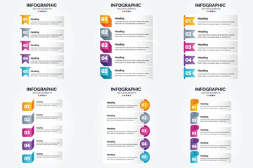 This vector illustration set is perfect for creating infographics for advertising. brochures. flyers. and magazines.