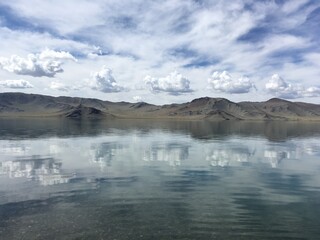 Tolbo Lake, Mongolia