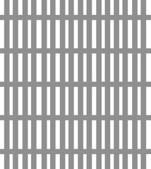 Grey empty rectangle decorative vector component