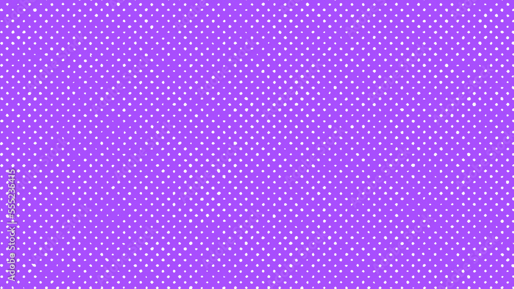 Wall mural led screen. pixel textured display. digital pink background with white dots. lcd monitor. color elec
