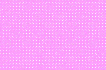  Led screen. Pixel textured display. Digital pink background with white dots. Lcd monitor. Color electronic diode effect. Television videowall. Projector grid template. wallpaper,  head for website