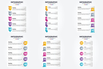Use this vector illustration infographics set for advertising your brochure. flyer. or magazine.