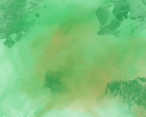 green abstract