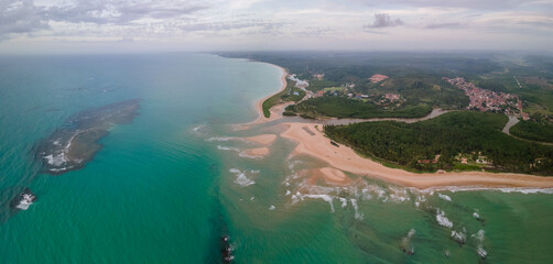 Brasil beach