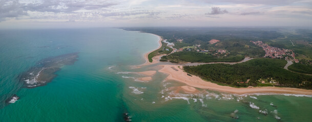 Brasil beach