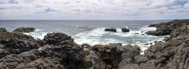 Timanfaya National Park is a national park in the Canary Islands