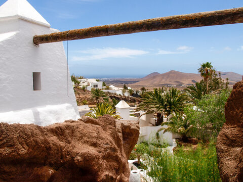 Lagomar, a complex of about 7000sqm