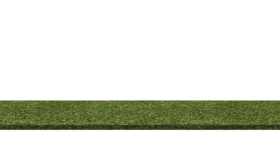 Artificial fresh green grass a texture