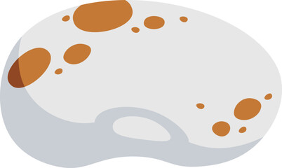 Haricot flat icon Agriculture Plants cultivation