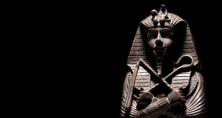 Egypt pharaoh trinket	
 - obrazy, fototapety, plakaty