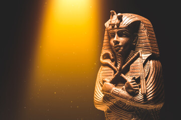 Egypt pharaoh trinket	
 - obrazy, fototapety, plakaty