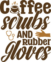 Coffee print template design-for coffee lover