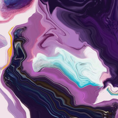 smudged paint. background for further work. vector , pattern and abstraction