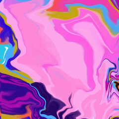 smudged paint. background for further work. vector , pattern and abstraction