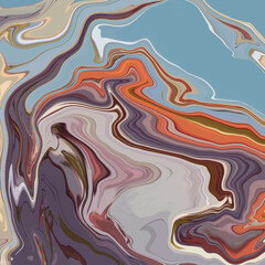 smudged paint. background for further work. vector , pattern and abstraction