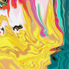 smudged paint. background for further work. vector , pattern and abstraction