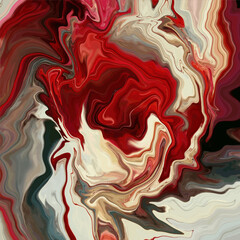 smudged paint. background for further work. vector , pattern and abstraction