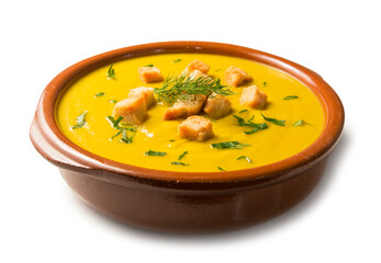 Puré de verduras