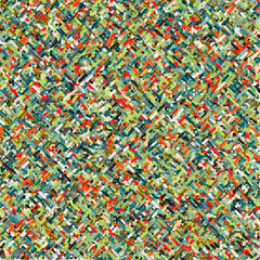 Fototapeta na wymiar Color Dimonds illusion background abstract illustration