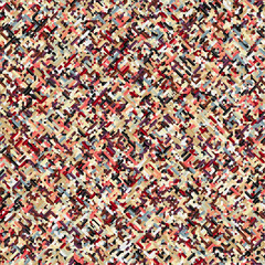 Color Dimonds illusion background abstract illustration