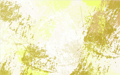 Abstract grunge texture yellow and white color background