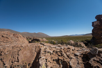 majestic mountains at daytime, beautiful outdoor wallpaper, latin america landscape, tourist spot in natural condition without people