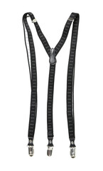 Suspenders isolated on white background