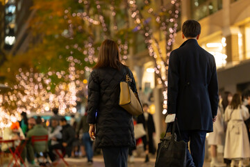 イルミネーション