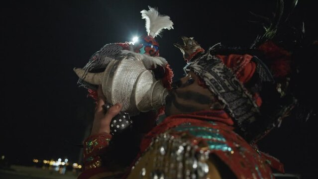 Mexica Aztec Dancers