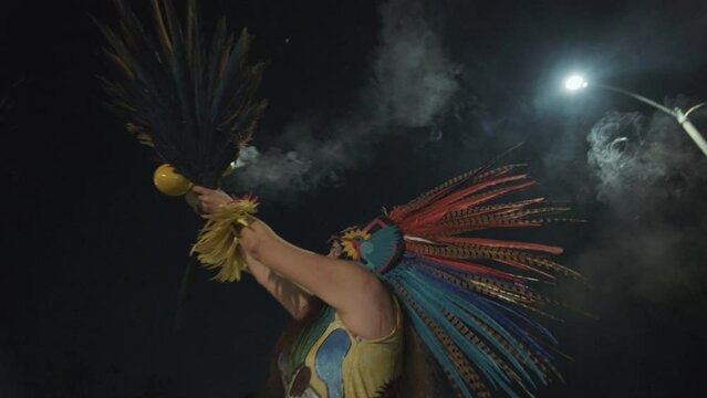 Mexica Aztec Dancers