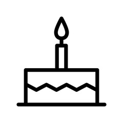 Birthday day icon PNG