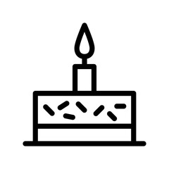 Birthday day icon PNG