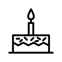 Birthday day icon PNG