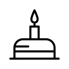 Birthday day icon PNG