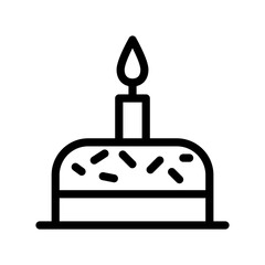 Birthday day icon PNG