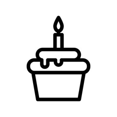 Birthday day icon PNG