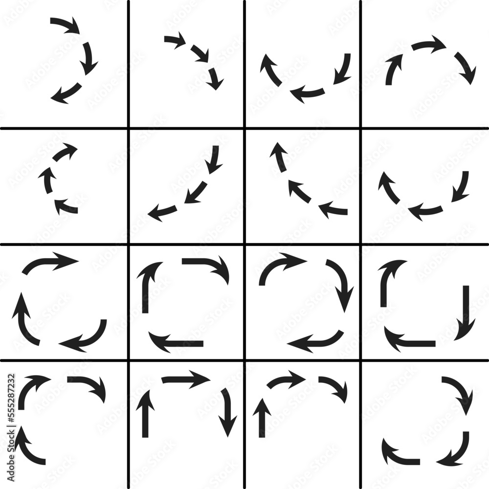 Poster set black arrows for web design. arrows vector icon. arrow icon. set of big black vector arrows. cur