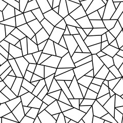 abstract geometric pattern