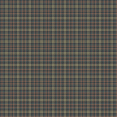 Decorative tartan plaid tiles pattern illustration