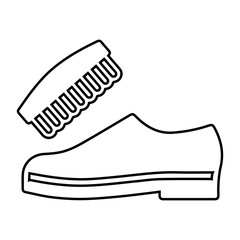 Fashion, footwear, polish icon