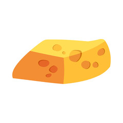 cheese cartoon cute