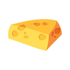 cheese cartoon cute