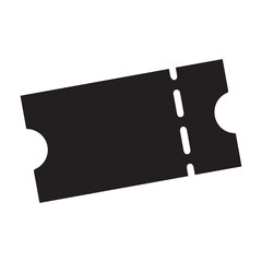 Pass, ticket, vacation icon